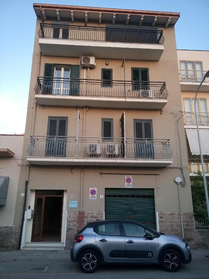 Asfodelia-Corallo Alghero Exteriör bild