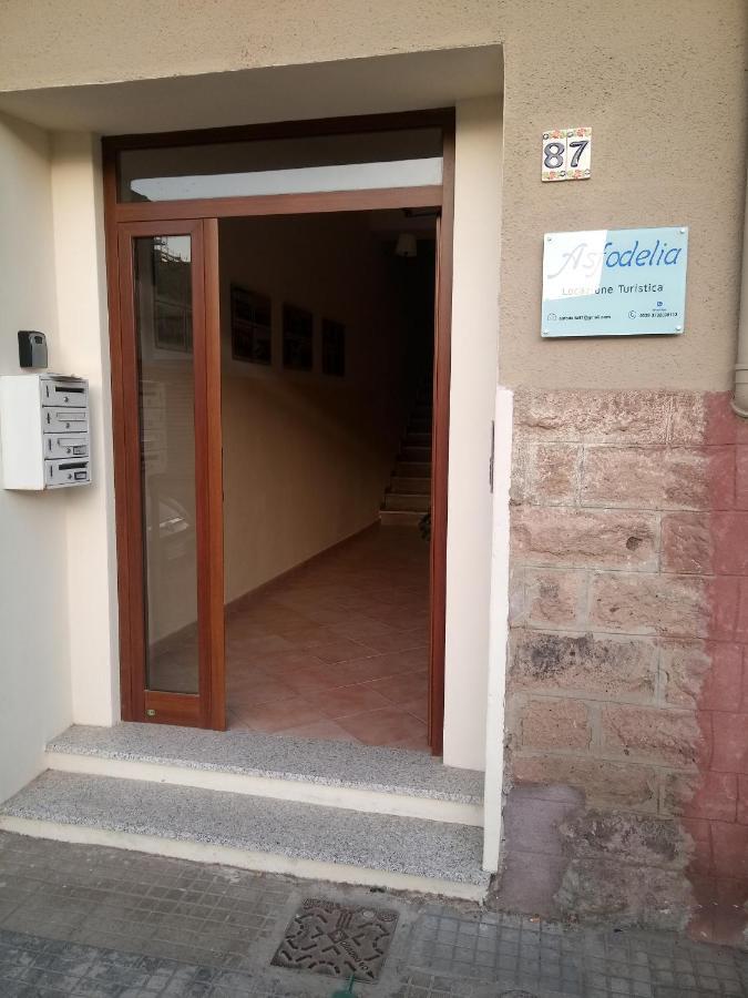 Asfodelia-Corallo Alghero Exteriör bild
