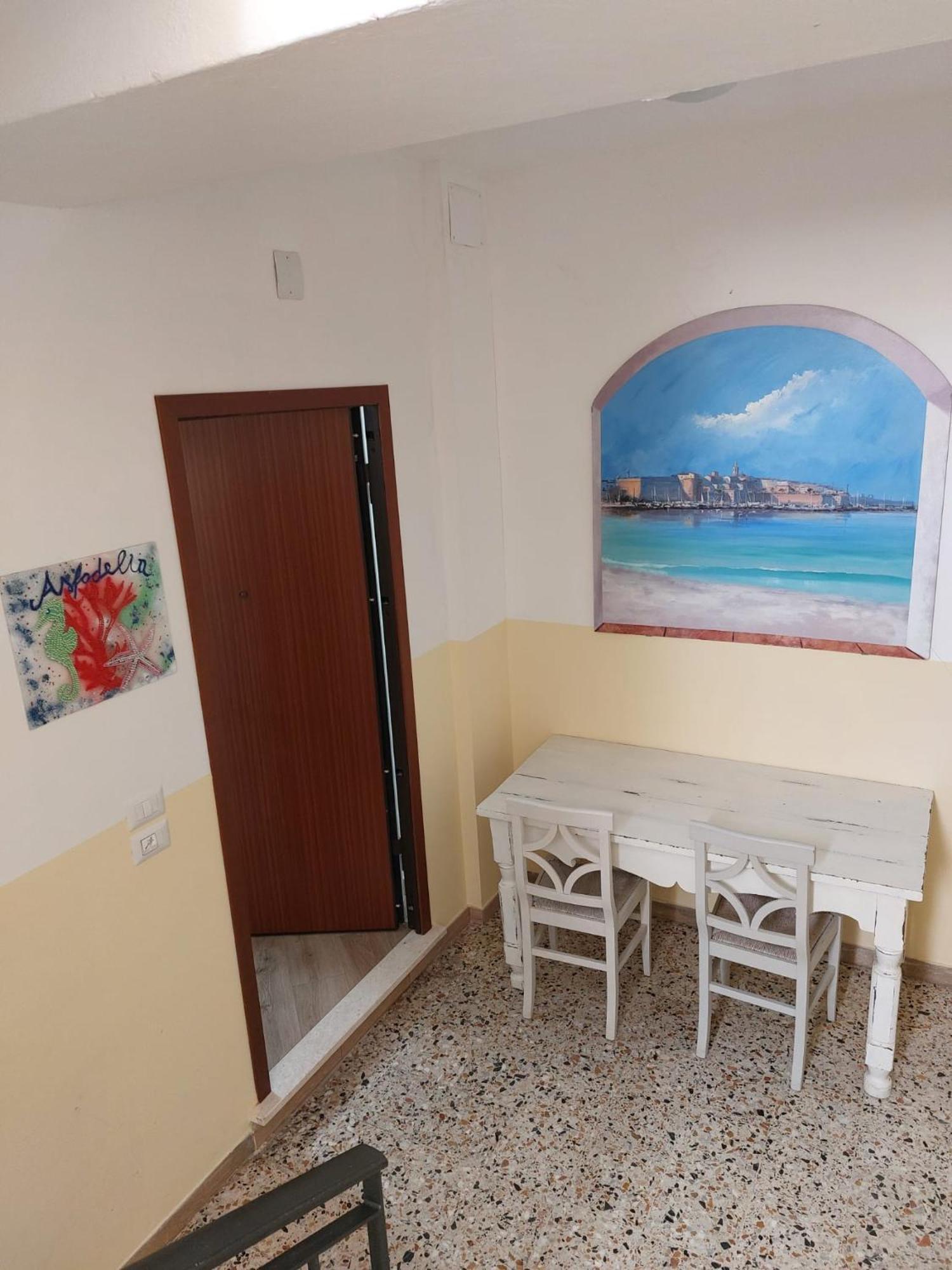 Asfodelia-Corallo Alghero Exteriör bild